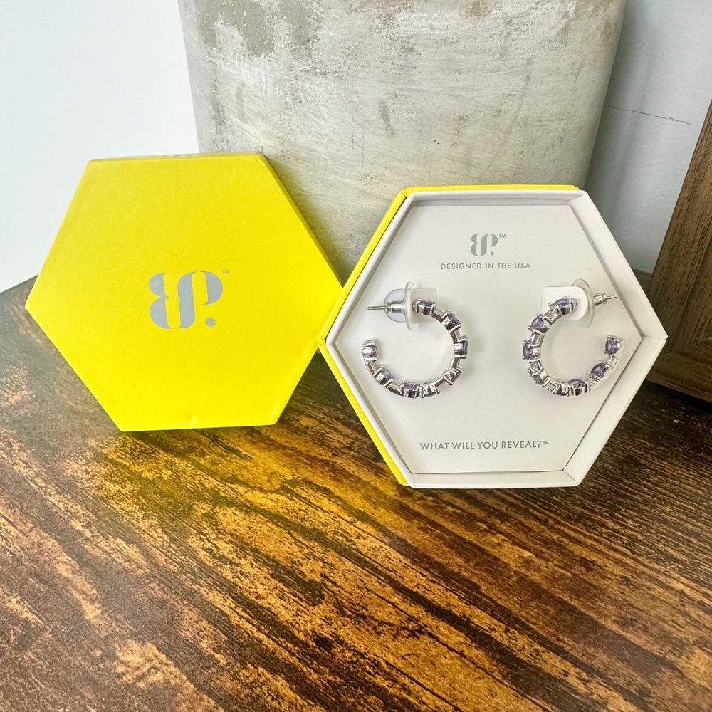 BP OG Earrings
